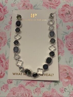 Lillian’s Luxe Ultra Rare Unicorn - Black Tie Twilight Silver Plating - BP